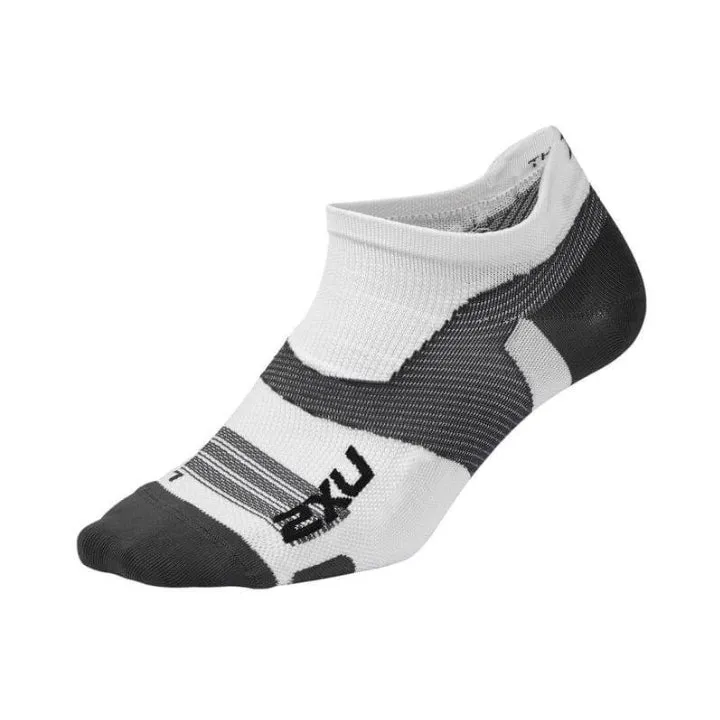 2XU UA7027E Vectr Ultralight No Show Socks