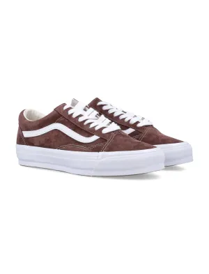 4322766 VANS everyday weekend street walking outdoor sneakers