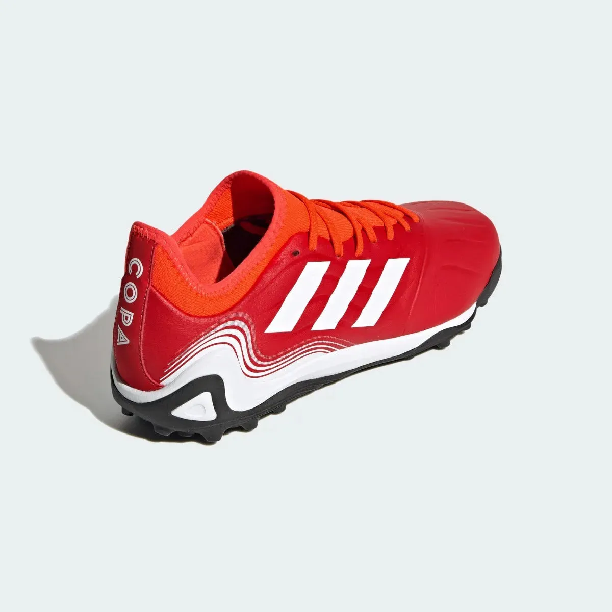 Adidas Copa Sense .3 Tf - Red-White