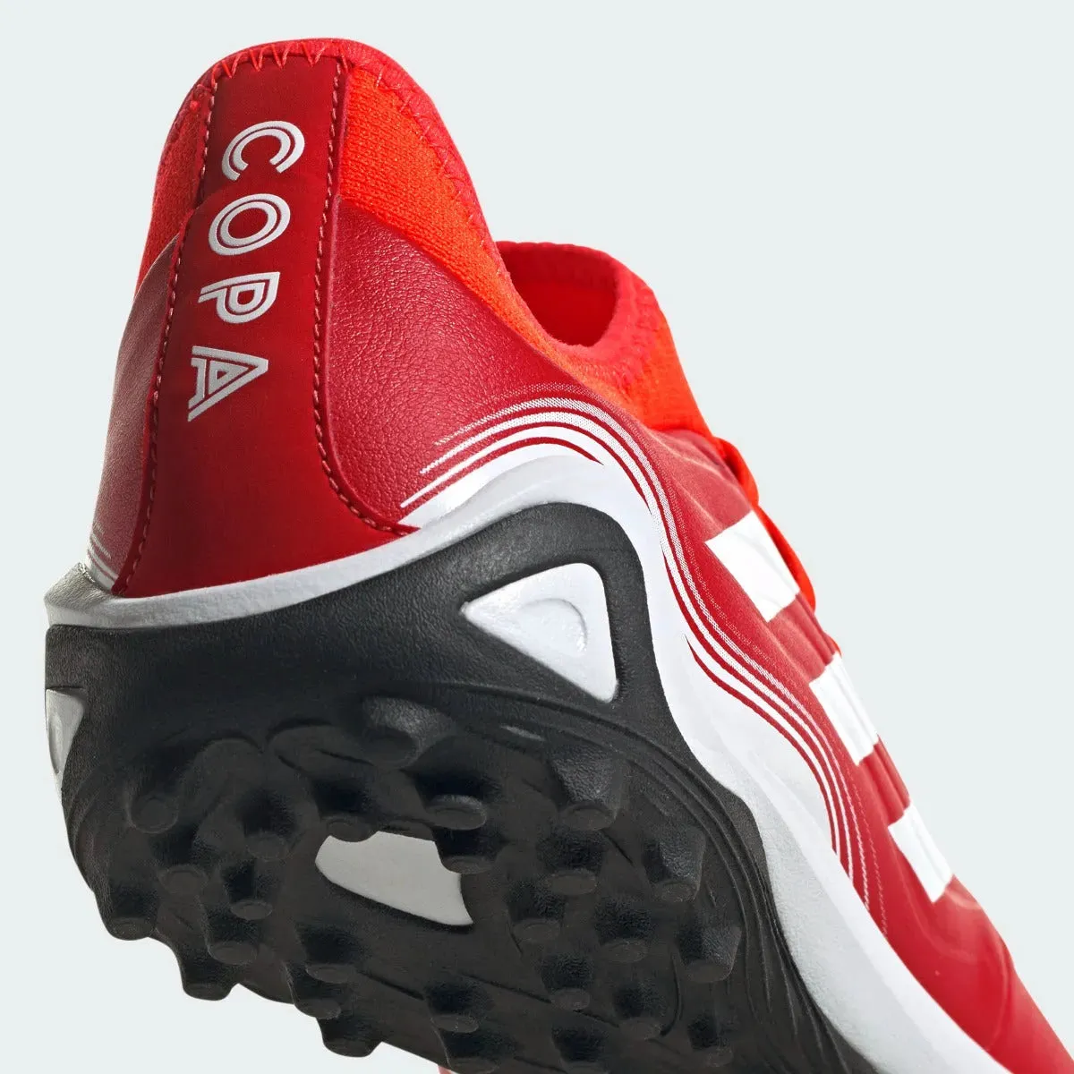 Adidas Copa Sense .3 Tf - Red-White