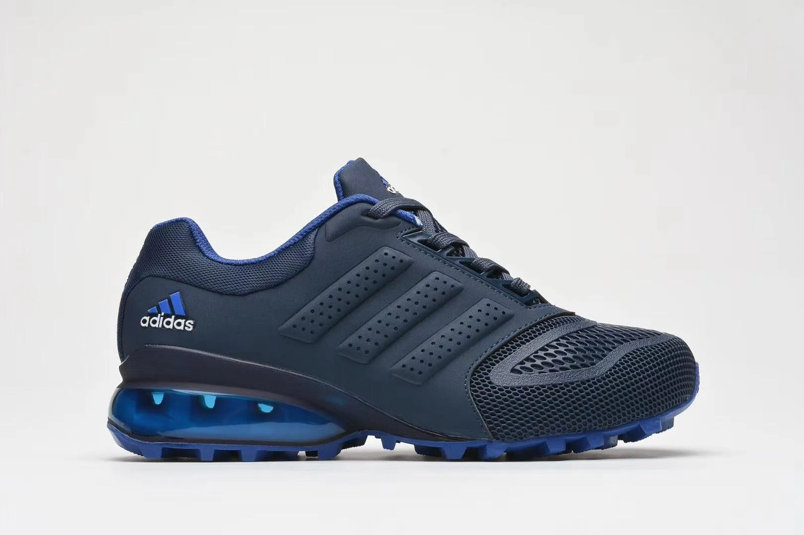 Adidas cosmic Fashion Navy Blue shoe Sneakers