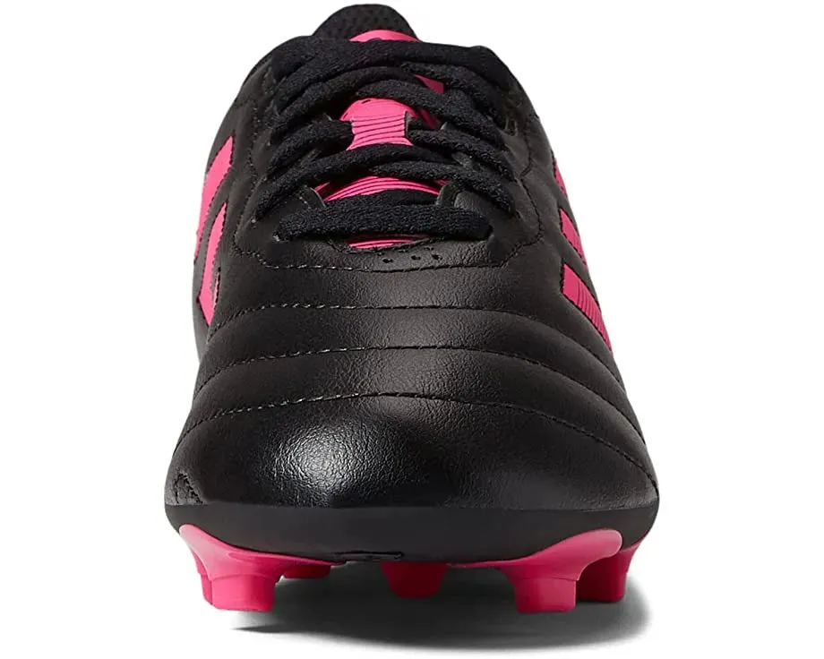 adidas JR Goletto VIII FG - Black-Pink