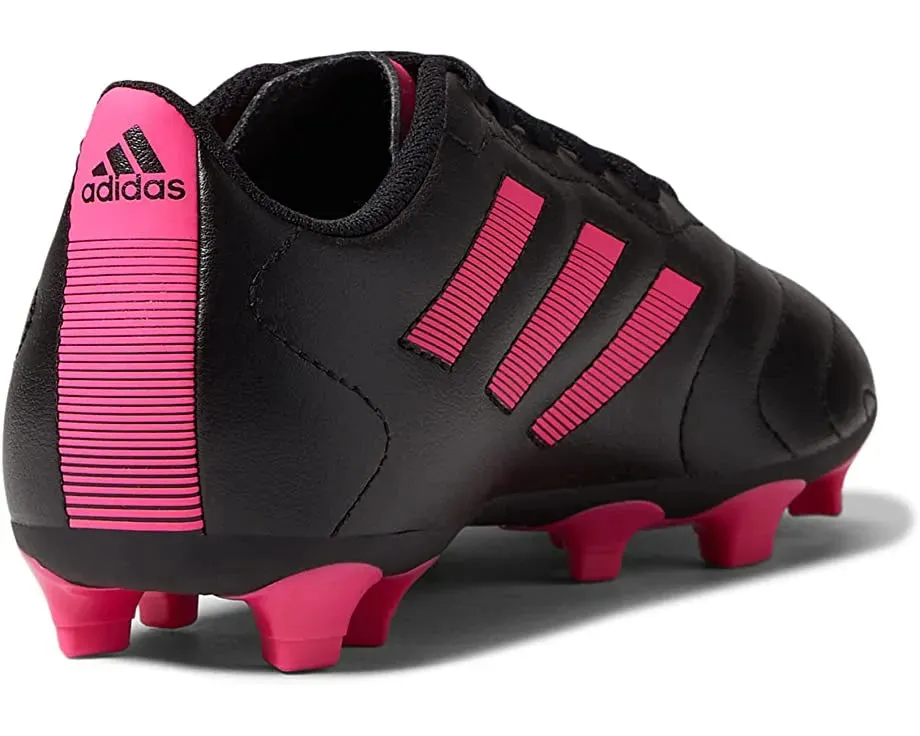 adidas JR Goletto VIII FG - Black-Pink