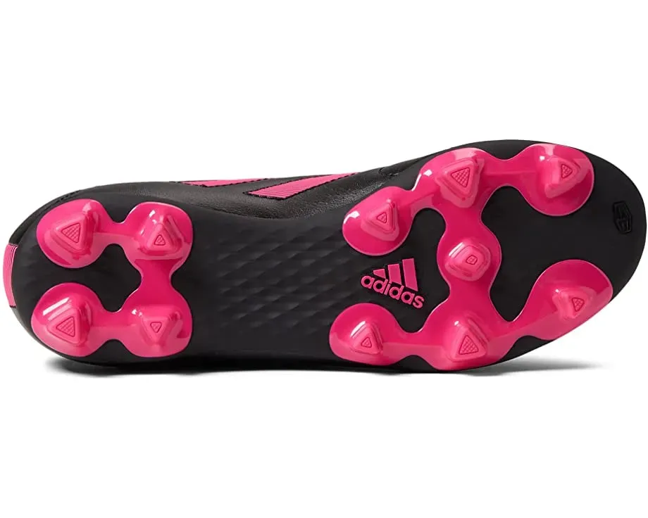 adidas JR Goletto VIII FG - Black-Pink