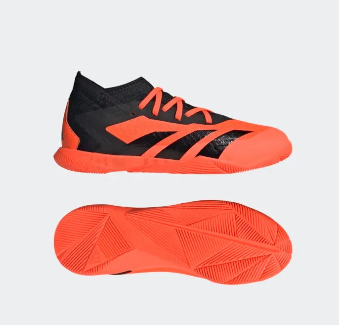 ADIDAS Jr PREDATOR ACCURACY .3 Indoor SOCCER CLEATS