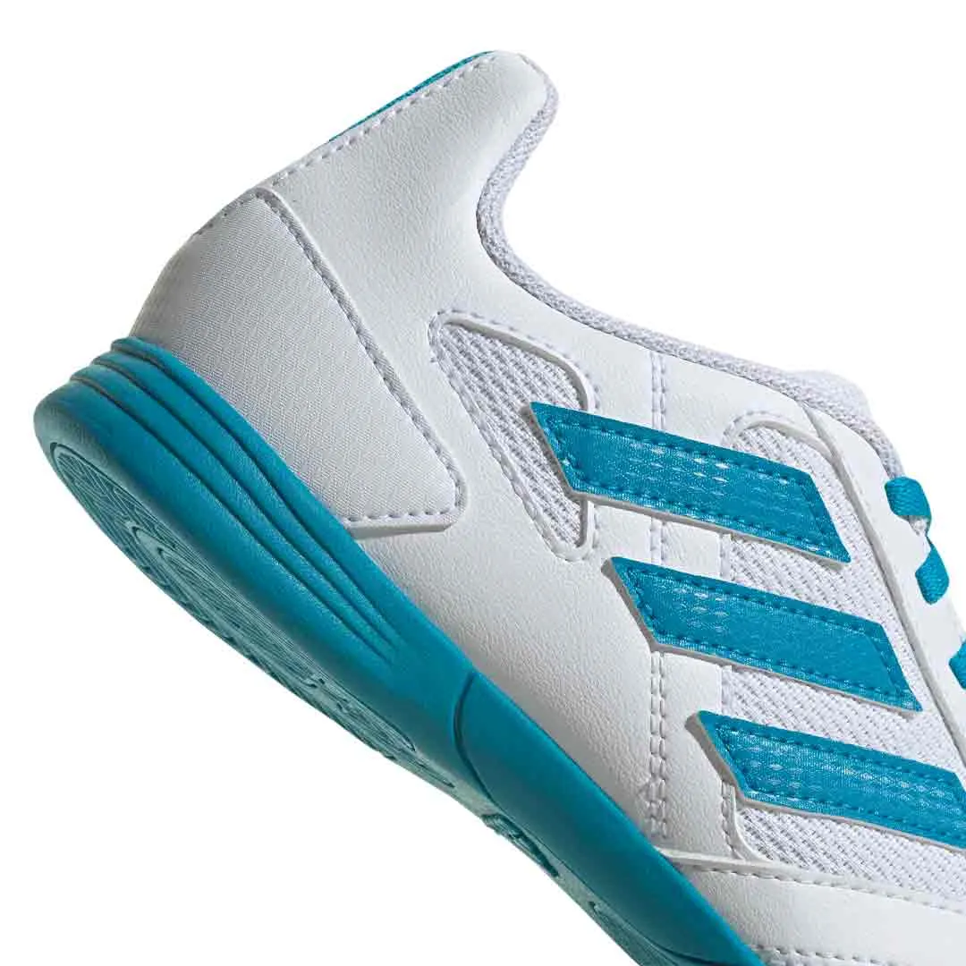 adidas - Kids' (Junior) Super Sala 2 Indoor Soccer Shoes (GZ2561)