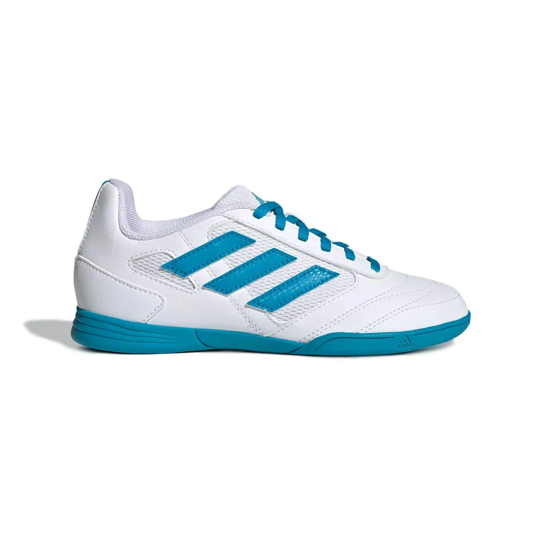 adidas - Kids' (Junior) Super Sala 2 Indoor Soccer Shoes (GZ2561)