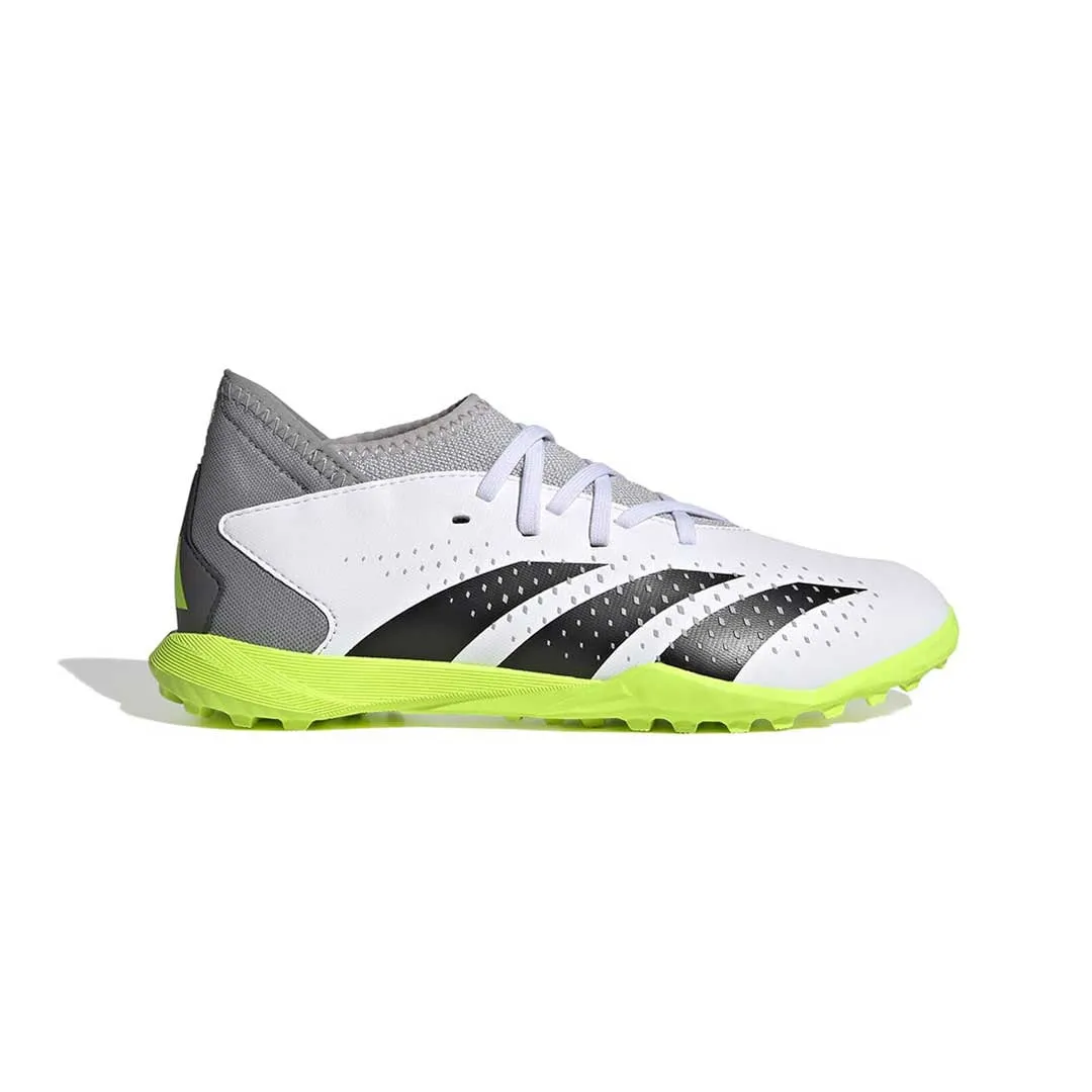 adidas - Kids' (Preschool) Predator Accuracy.3 Turf Soccer Shoes (IE9450)