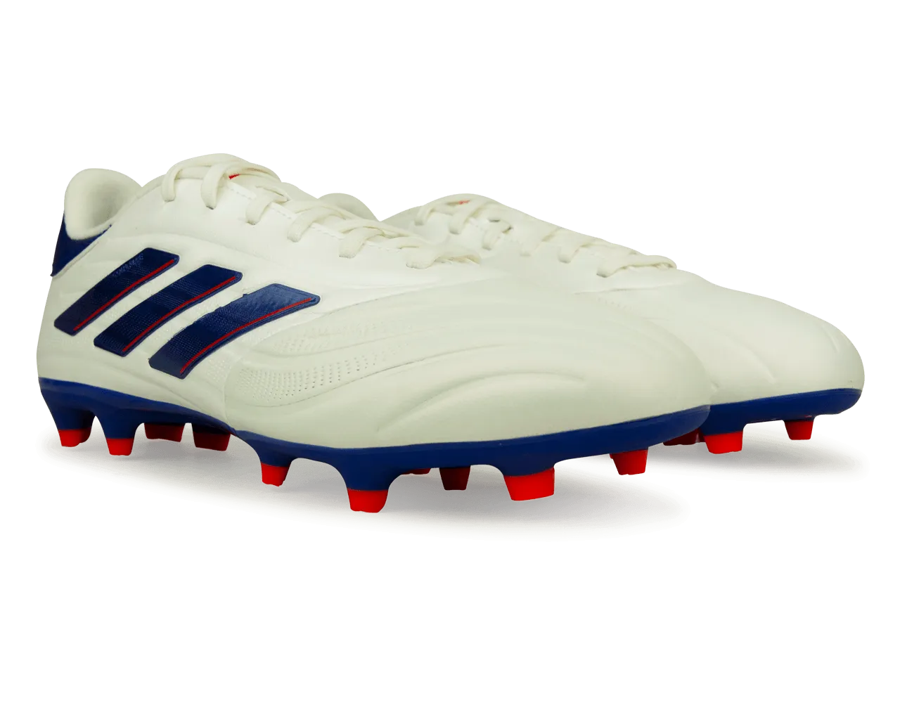 adidas Men's Copa Pure 2 League FG White/Blue