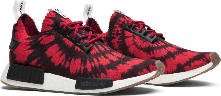 Adidas Nice Kicks x NMD Runner PK 'Red White'