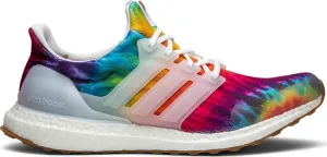 Adidas Nice Kicks x UltraBoost Consortium 'Woodstock - White' Multicolor