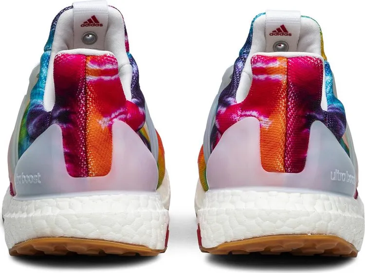 Adidas Nice Kicks x UltraBoost Consortium 'Woodstock - White' Multicolor