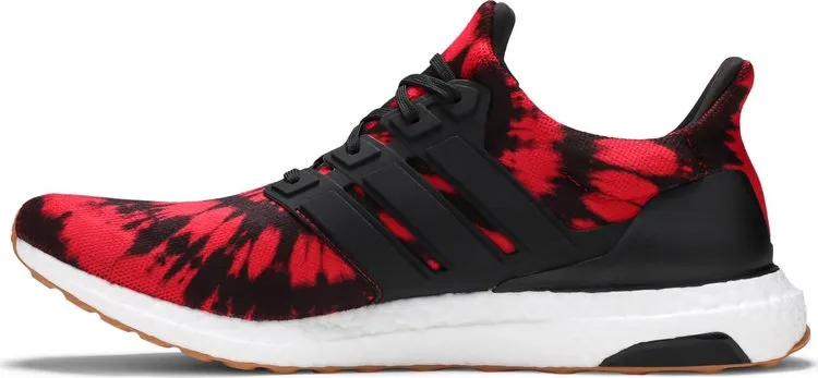 Adidas Nice Kicks x UltraBoost 'No Vacancy' Sneakers, Red