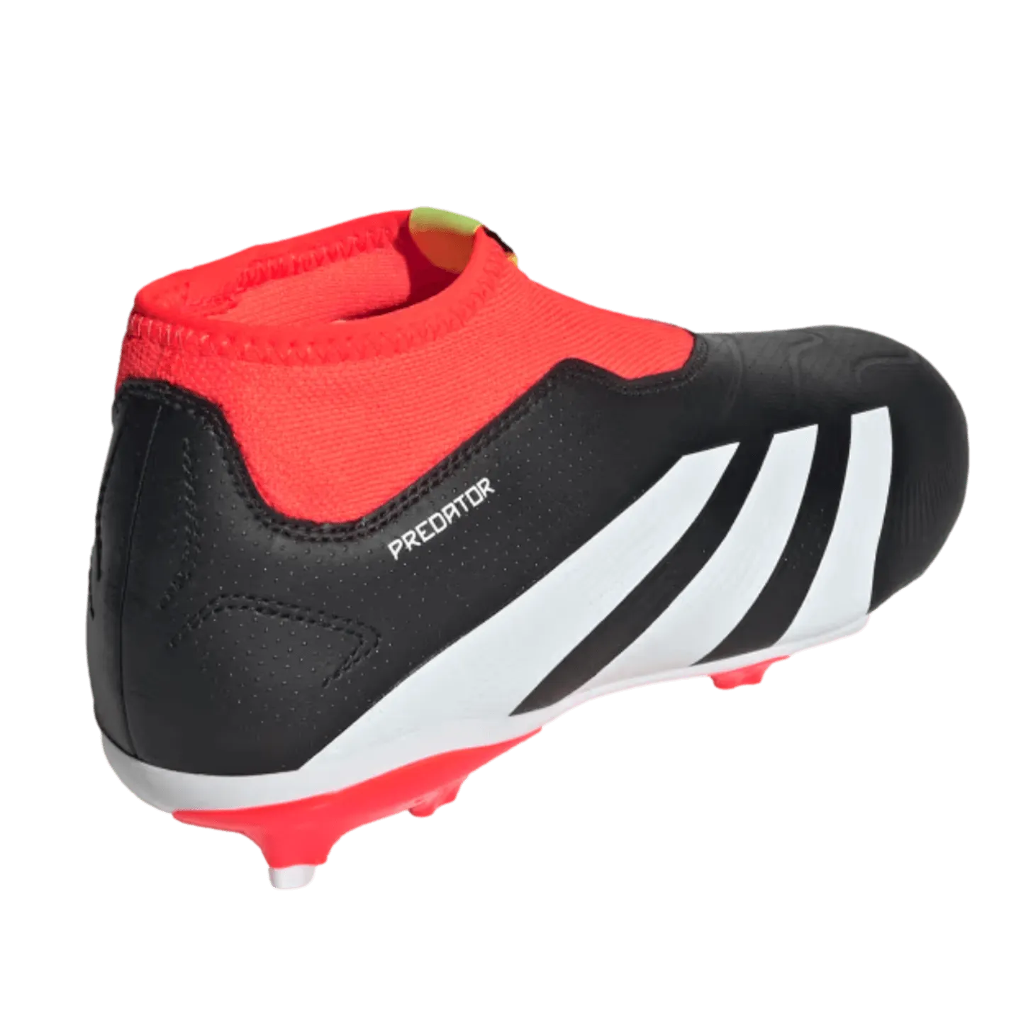 Adidas Predator League Laceless Youth Firm Ground Cleats