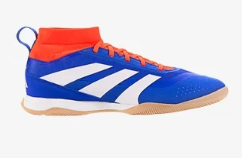 Adidas Predator League  Mid Sock Indoor Soccer Shoes