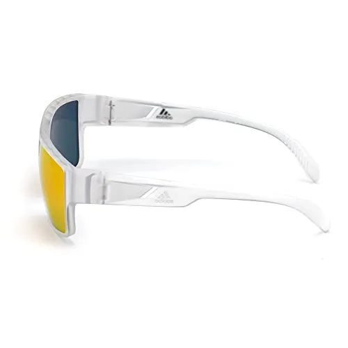 adidas SP0006 - Gafas de sol piloto para hombre, cristal, lente 57 puente 16 B-43.4 ED-65.8 Temple-135   1