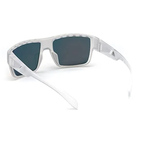 adidas SP0006 - Gafas de sol piloto para hombre, cristal, lente 57 puente 16 B-43.4 ED-65.8 Temple-135   1