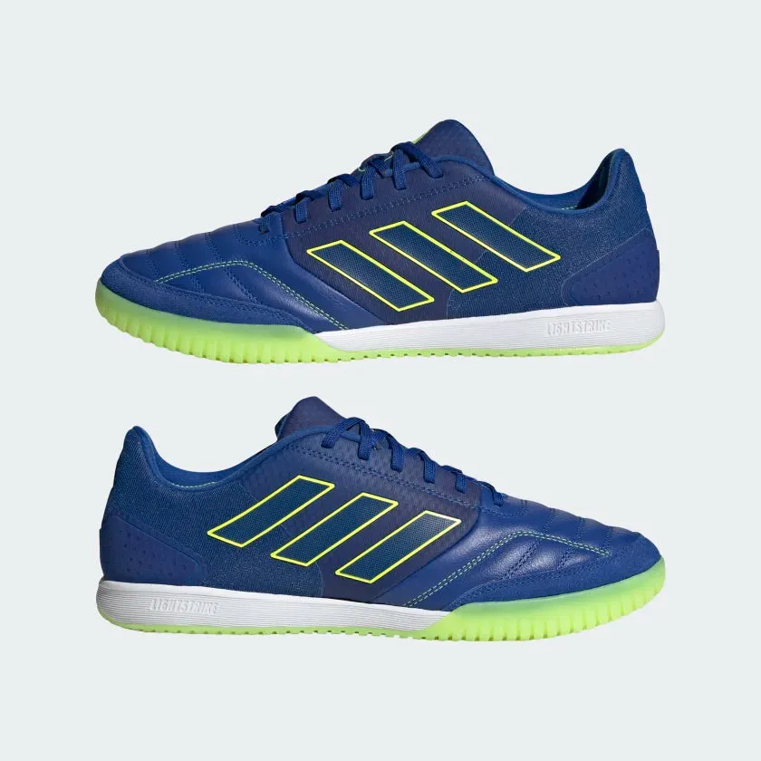 adidas Top Sala Competition IN Indoor Soccer Shoes - Blue/Yellow/White