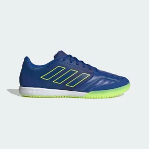 adidas Top Sala Competition IN Indoor Soccer Shoes - Blue/Yellow/White