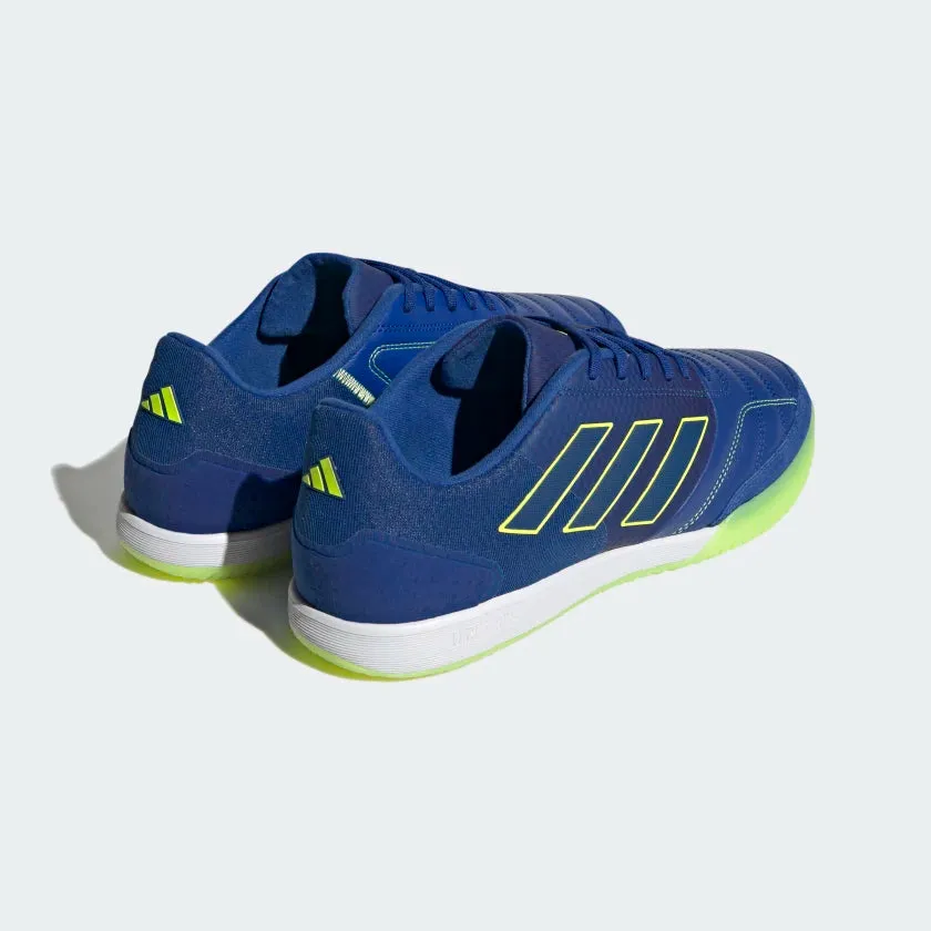 adidas Top Sala Competition IN Indoor Soccer Shoes - Blue/Yellow/White