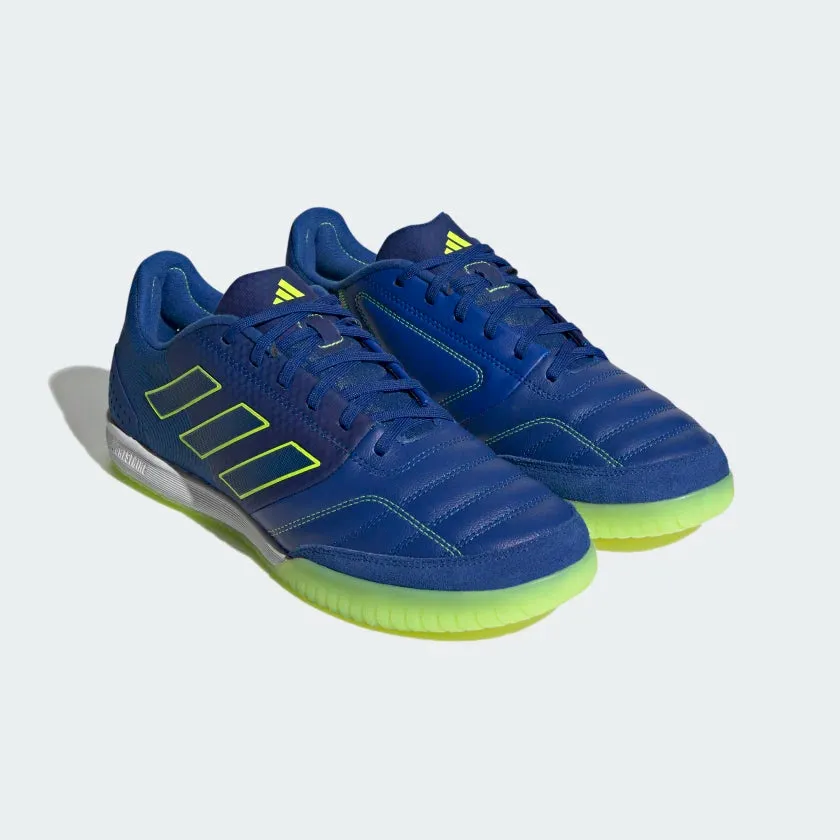 adidas Top Sala Competition IN Indoor Soccer Shoes - Blue/Yellow/White