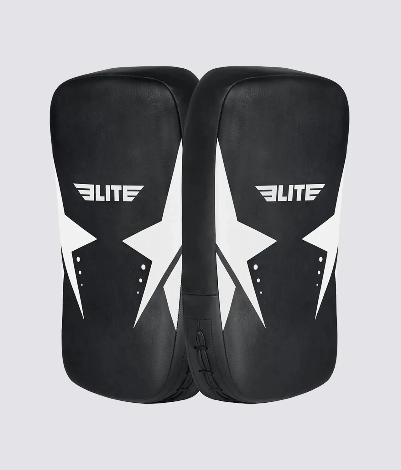 Adults' Black/White Muay Thai Kick Pad