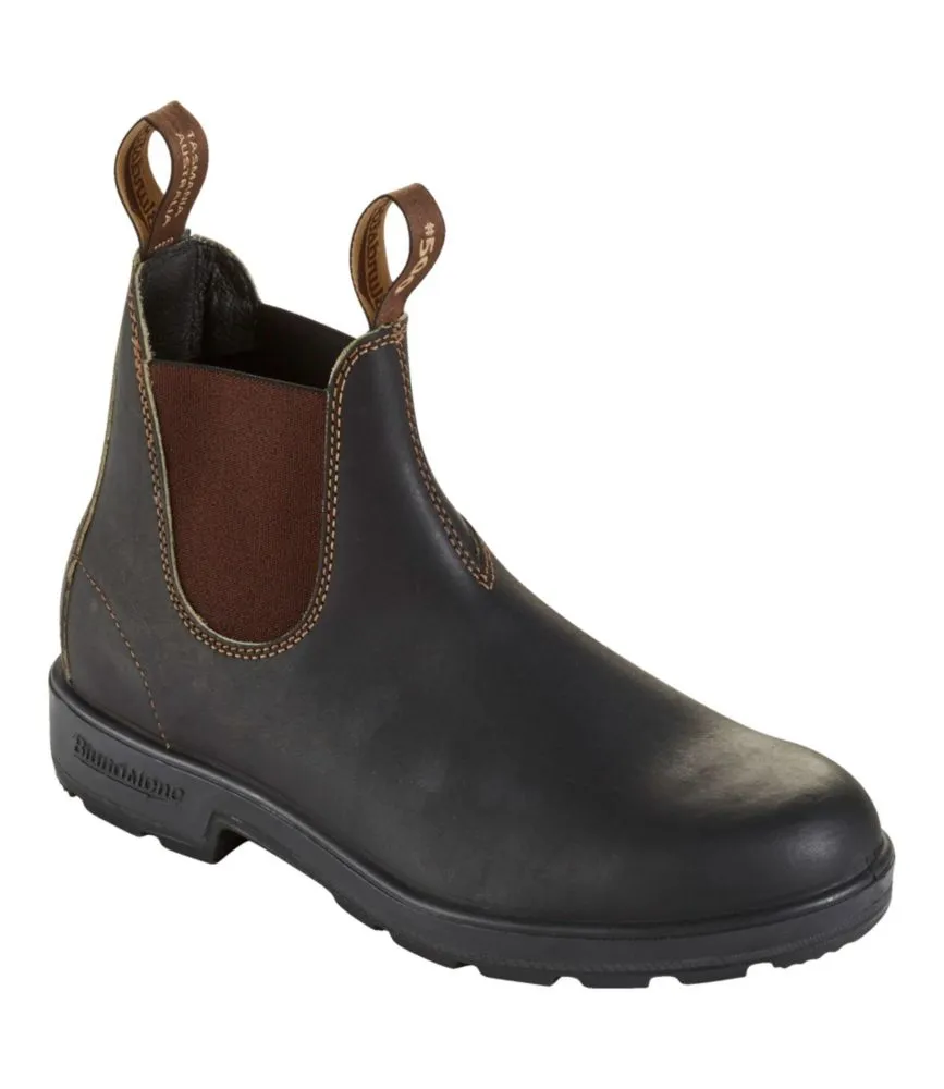 Adults' Blundstone 500 Chelsea Boots