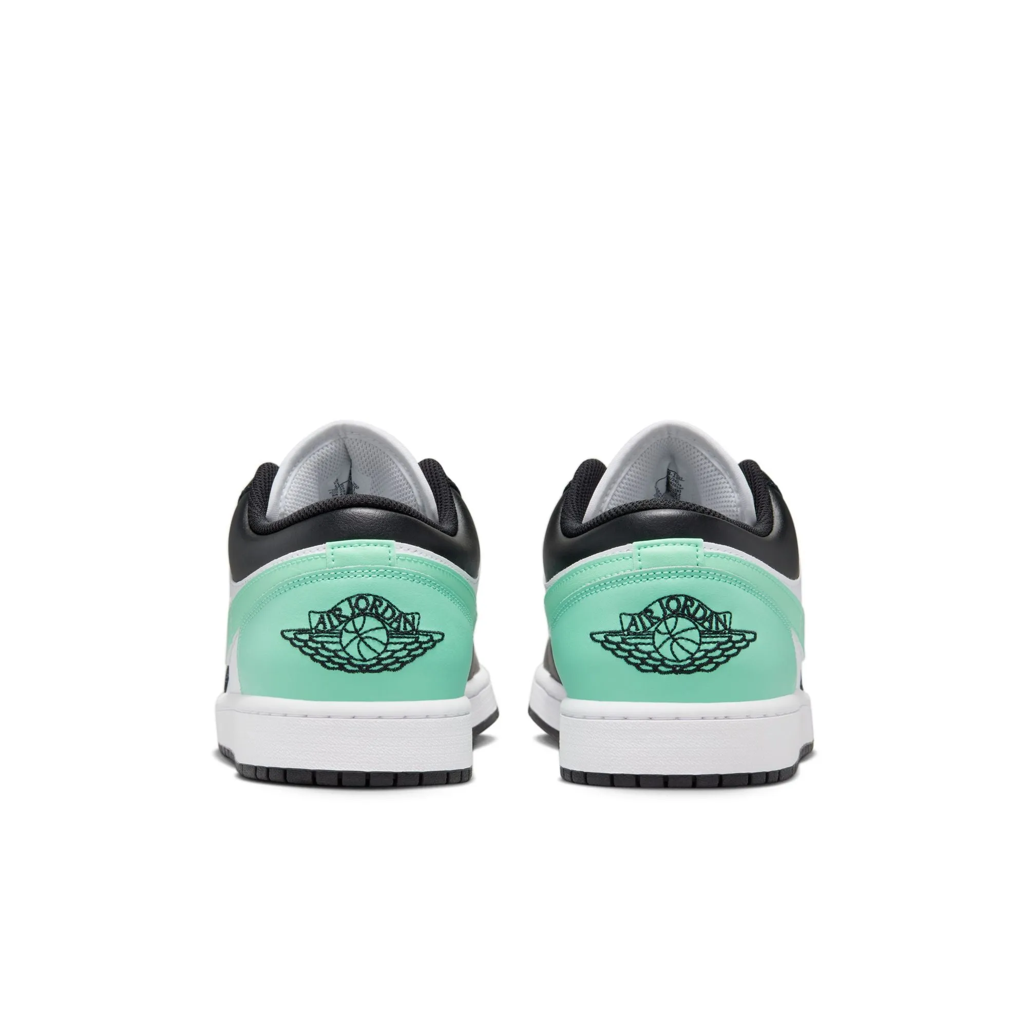 AIR JORDAN 1 LOW GREEN GLOW