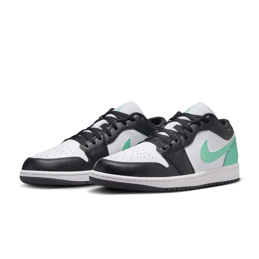 AIR JORDAN 1 LOW GREEN GLOW