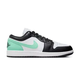 AIR JORDAN 1 LOW GREEN GLOW