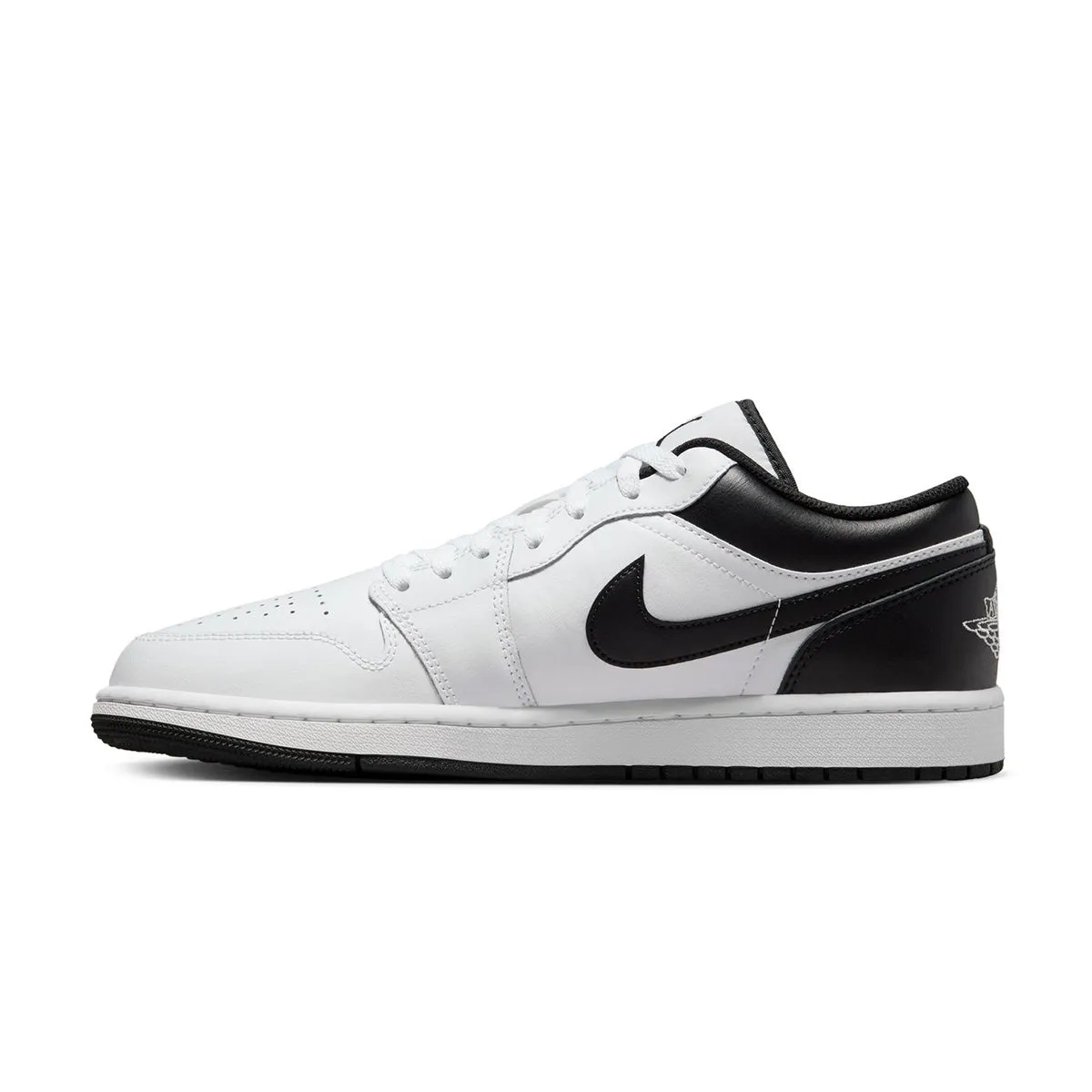 Air Jordan 1 Low 'White Black'