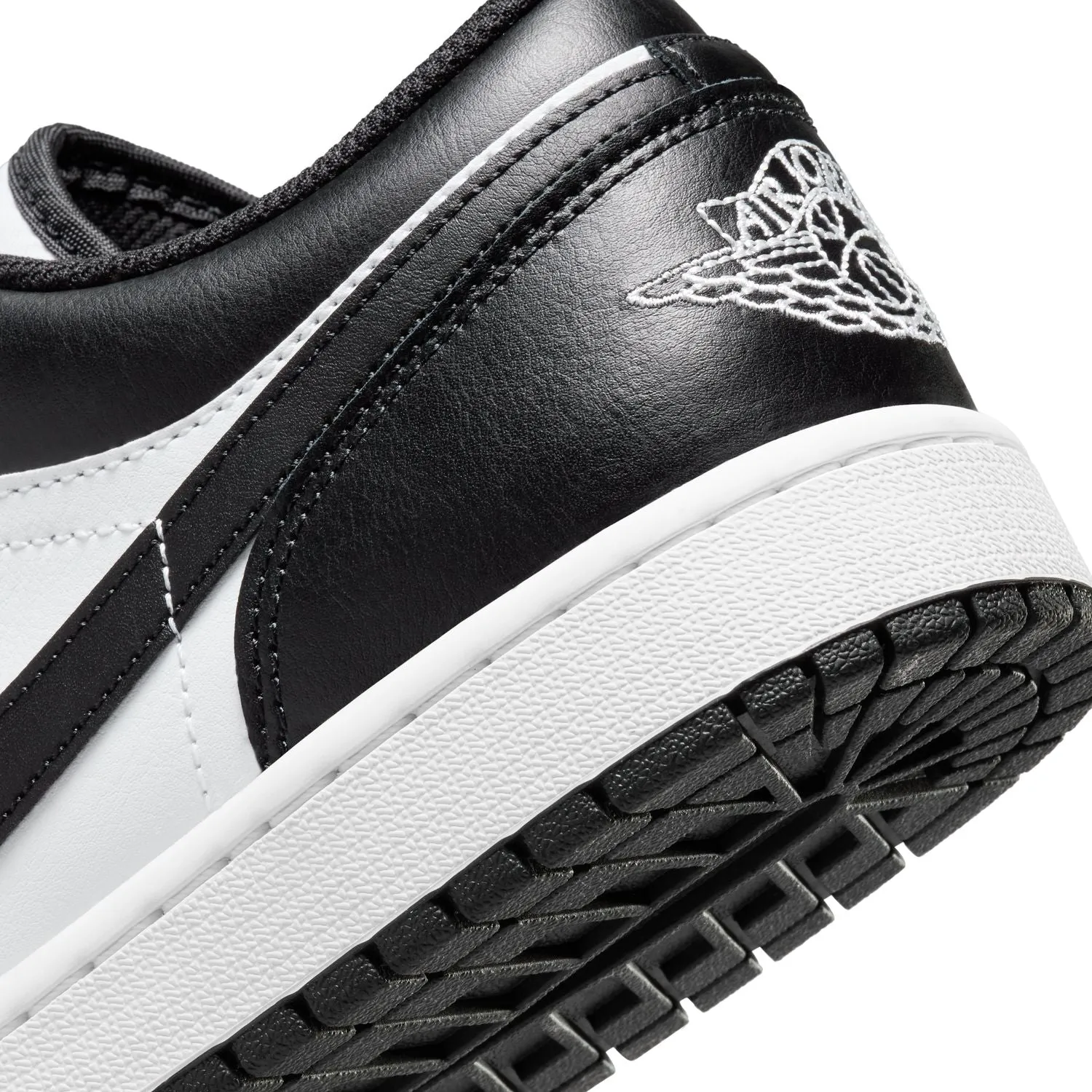 Air Jordan 1 Low 'White Black'