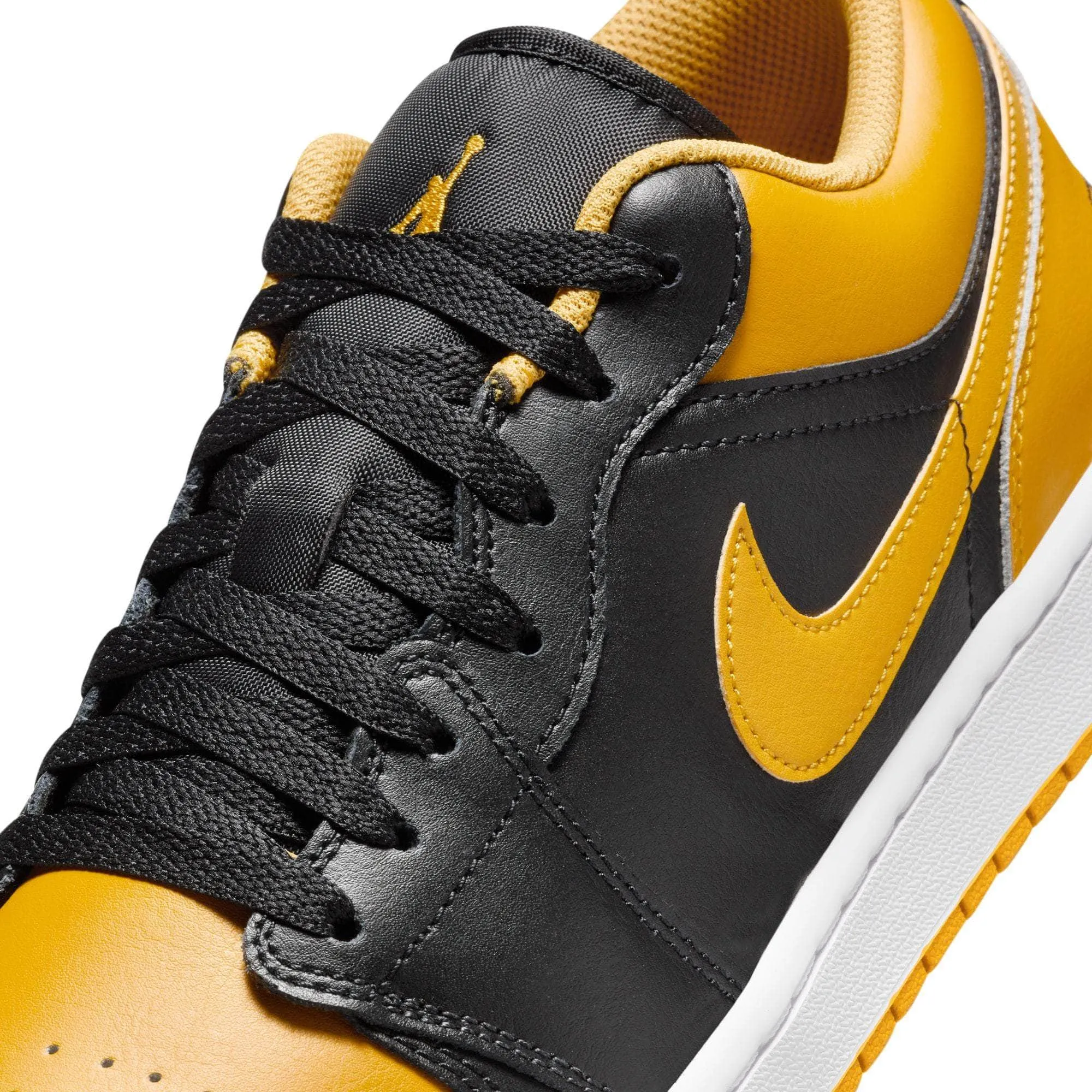 Air Jordan 1 Low “Yellow Ochre” - Men's