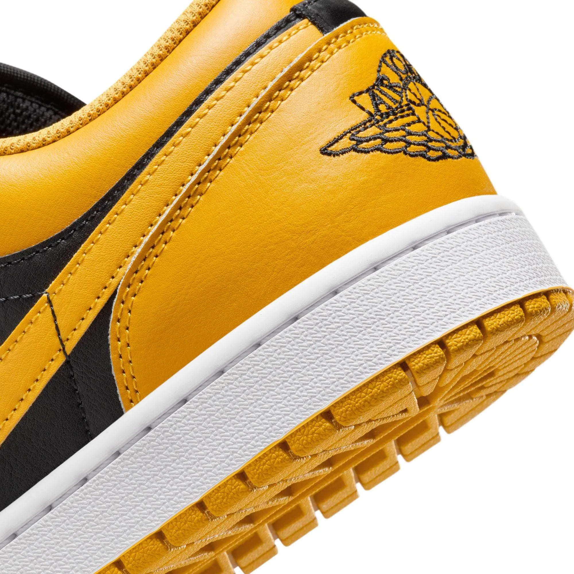 Air Jordan 1 Low “Yellow Ochre” - Men's