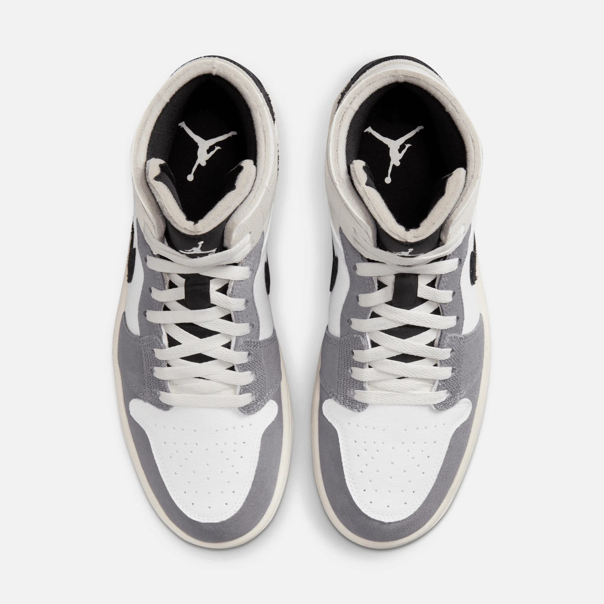 Air Jordan 1 Mid SE Craft Cement Grey