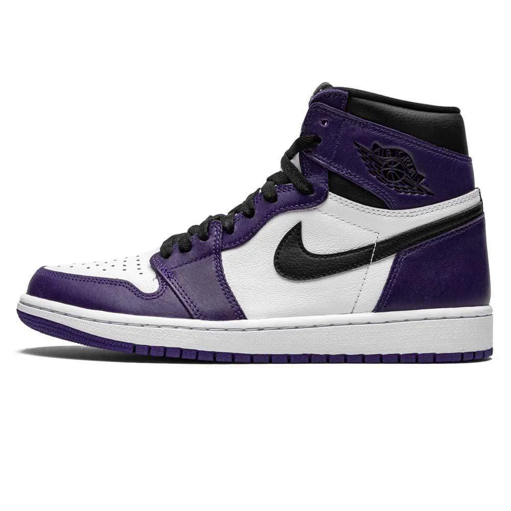 Air Jordan 1 Retro High OG 'Court Purple 2.0'