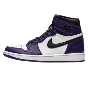 Air Jordan 1 Retro High OG 'Court Purple 2.0'