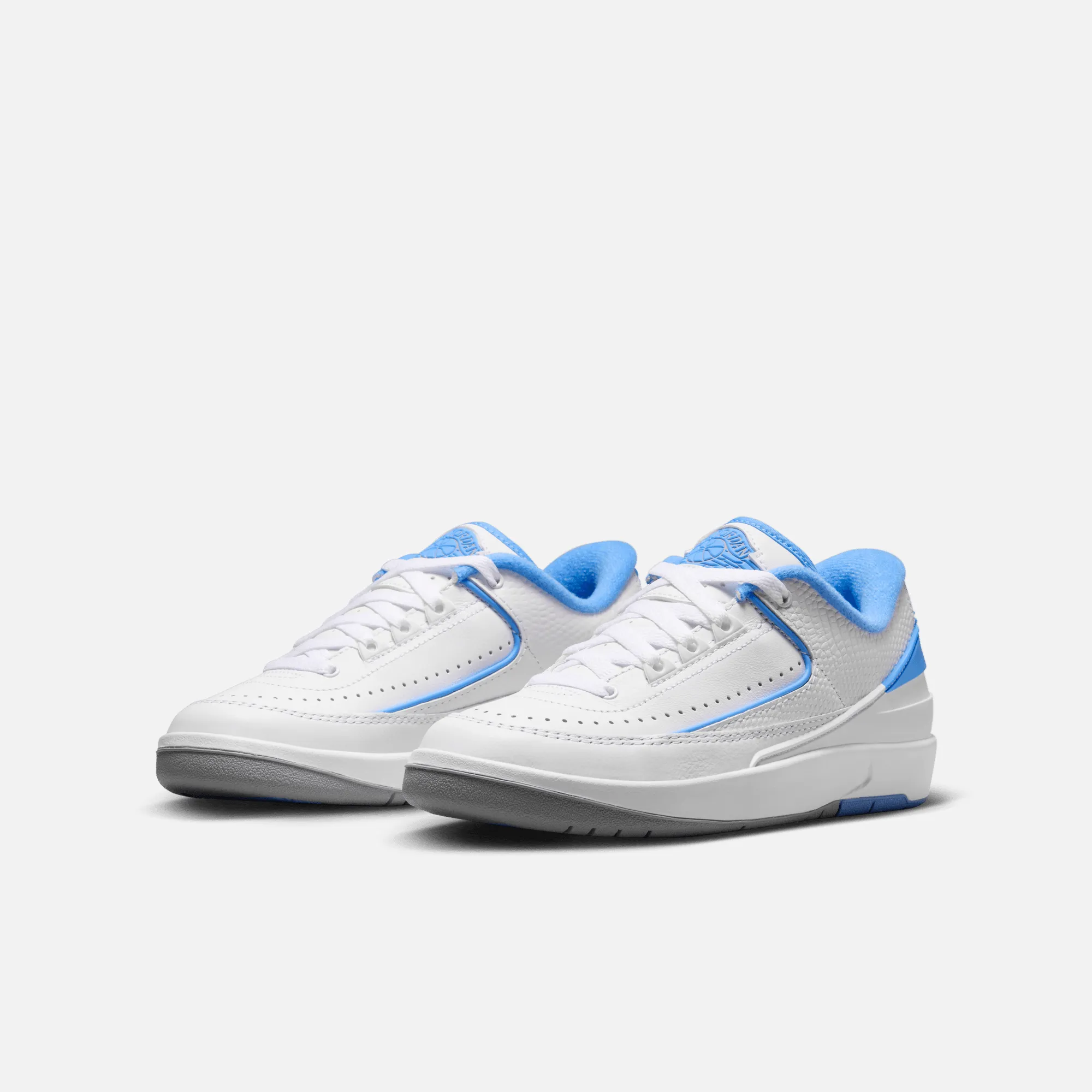 Air Jordan 2 Retro Low UNC (GS)