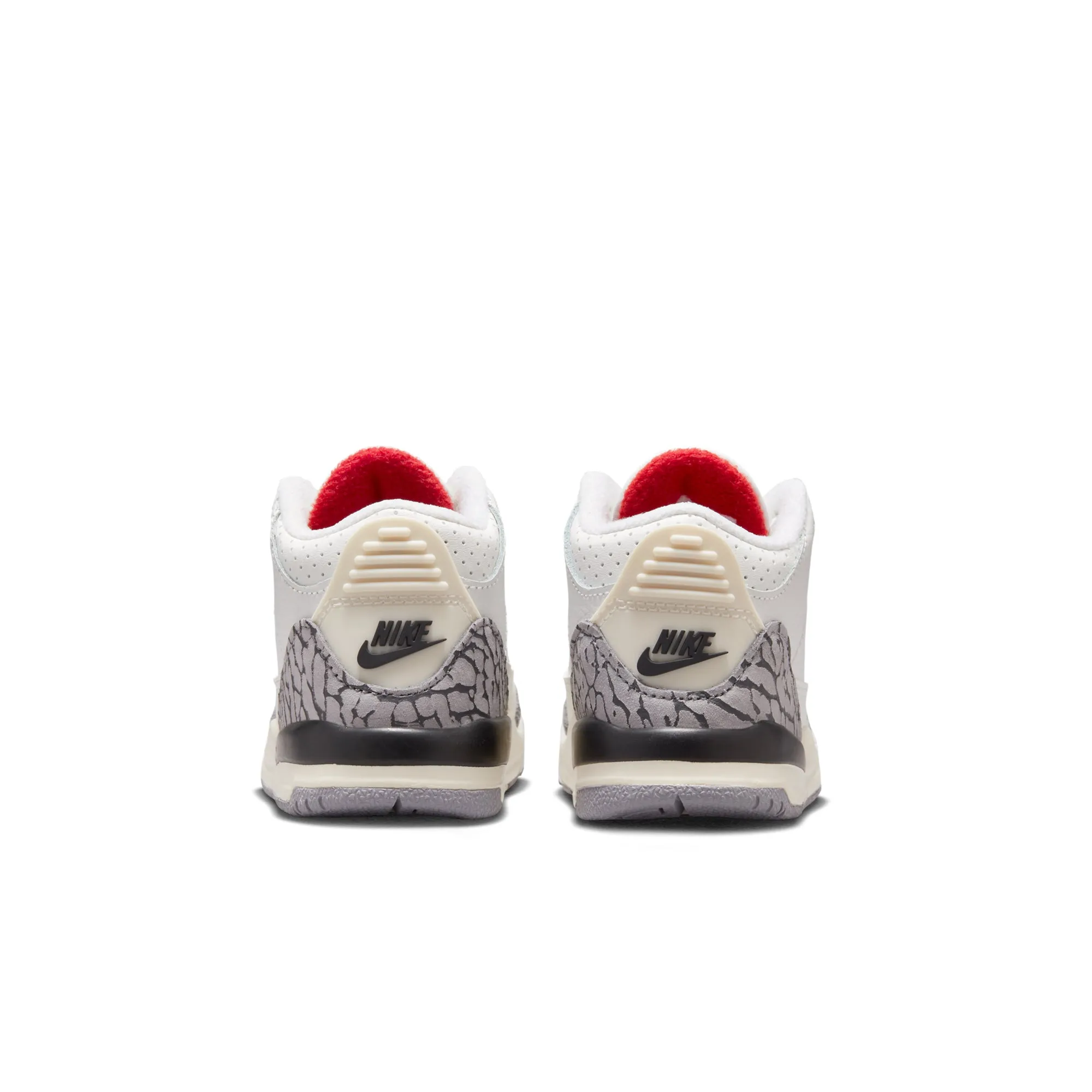 Air Jordan 3 Infant Retro Shoes