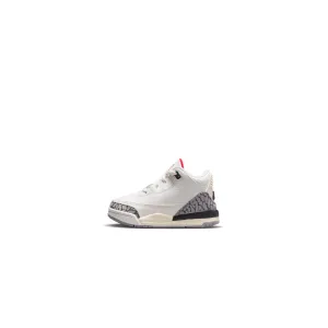 Air Jordan 3 Infant Retro Shoes