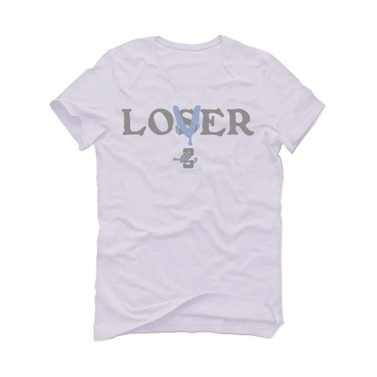 Air Jordan 6 “Cool Grey” White T-Shirt (Loser)