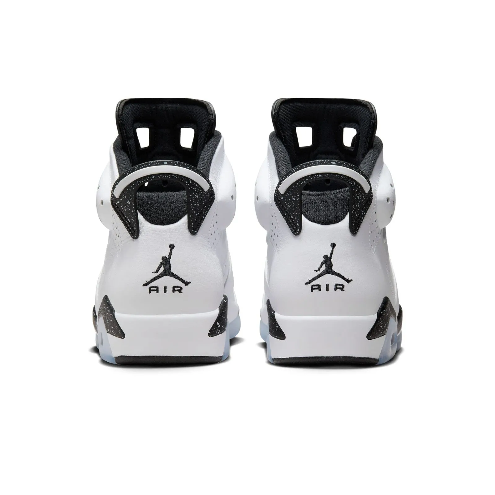 Air Jordan 6 Retro "White/Black" CT8529-112