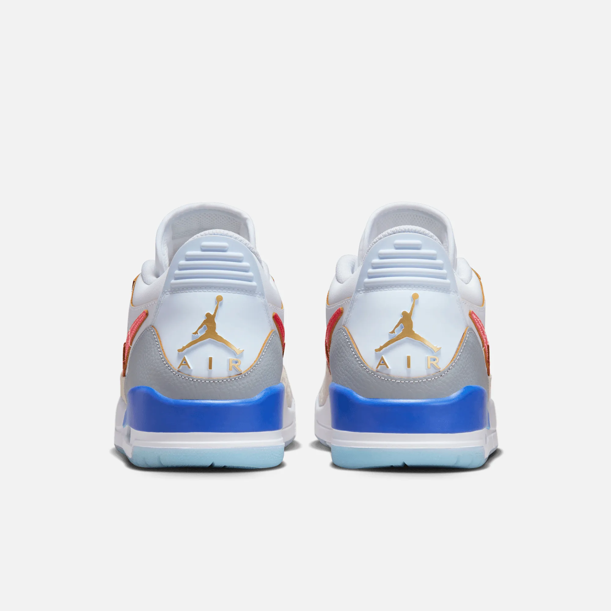 Air Jordan Legacy 312 Low Red White Blue