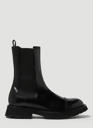 Alexander McQueen Chelsea Boots