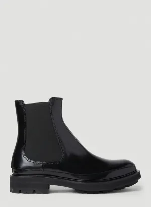 Alexander McQueen Chelsea Boots