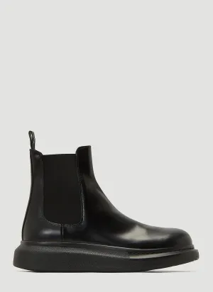 Alexander McQueen Hybrid Chelsea Boots