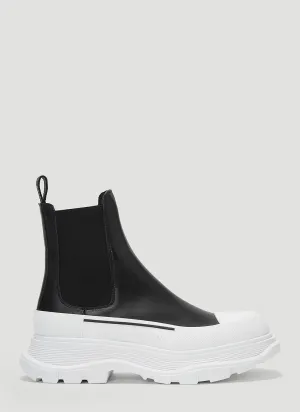 Alexander McQueen Hybrid Chelsea Boots