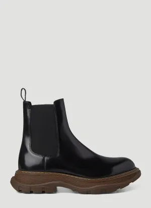 Alexander McQueen Tread Chelsea Boots