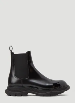 Alexander McQueen Tread Chelsea Boots