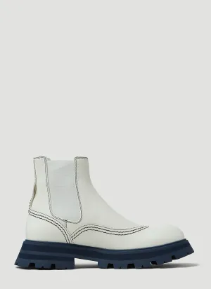 Alexander McQueen Wander Chelsea Boots